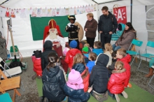 Sinterklaasfeest  2014